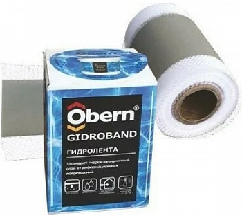 Megaflex Butyl DUO бутил-каучуковая лента(15мм*25м)