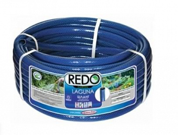 Шланг поливочный армированный REDO LAGUNA  1/2" 25м