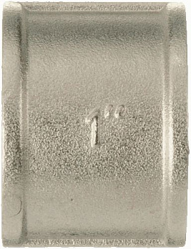 ЛМ Муфта г-г 1"Fх1"F
