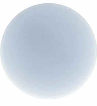 LED-GX53-10W/WW/GX53/FR PLZ01WH Лампа светодиодная, матовая. Теплый белый свет (3000K). Картон. ТМ U