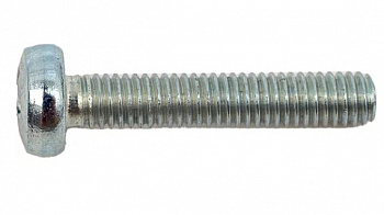 Винт DIN 7985 полусфера, шлиц Ph, цинк М3х 8 уп. - 35 шт.SteelRex