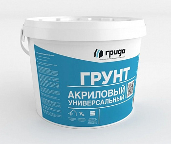 Грунт укрепляющий   5 кг