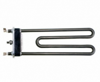 ТЭН 2000W (прям.L=190, R11, M125) без отв.