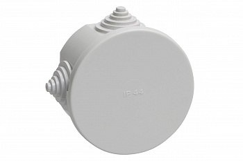 Коробка распределительная 75х40мм IP44 КМ41237