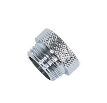 ЛМ Переходник 1/2"н-М22*1,5вн. никель TRm 06089