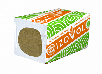 IZOVOL СТ-50 100мм 1200*600 (2.88м2) 4шт/уп