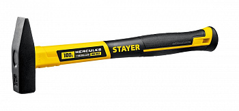 STAYER Hercules, 100 г, слесарный молоток, Professional (20050-01)