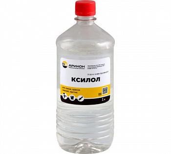 Ксилол Бутылка ПЭТ 1л