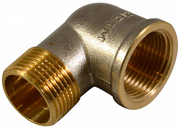 ЛМ Угол 3/4"Н - 1/2"В