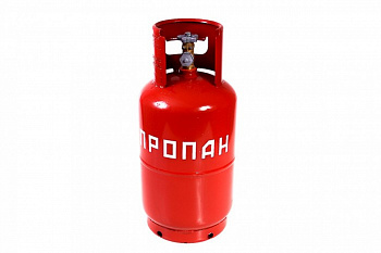 БАЛЛОН ГАЗОВЫЙ 12 Л С ВЕНТ. (НЗГА)