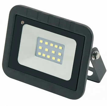ULF-Q512 30W/DW SENSOR IP65 220-240B BLACK Прожектор светодиодный с датчиком движения и освещенности
