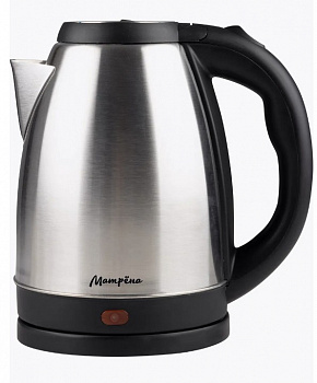 ЧАЙНИК ЭЛЕКТР. "МАТРЁНА" MA-152 1,8 Л (1/12) СТАЛЬ