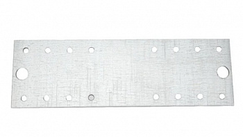 Пластина крепежная КР, 180x65мм, (шт.)