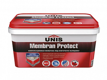 Мембрана компенсационн. MembranProtect Red вед.7кг Юнис