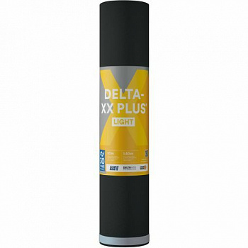 Диффузионная мембрана DELTA-XX PLUS LIGHT, (1.5*50) 75м2