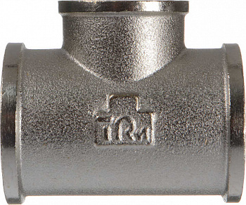 ЛМ Тройник ВР 3/4"х1/2"х3/4"