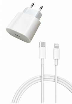 Зарядное устройство FB-002 20W LIGHTNING