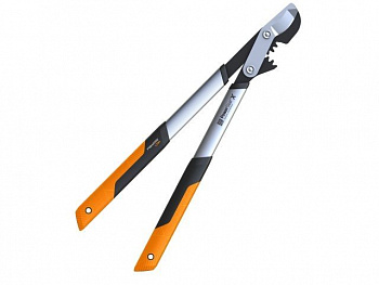 Сучкорез плоскостной LX94 FISKARS PowerGear X средний, арт.1020187