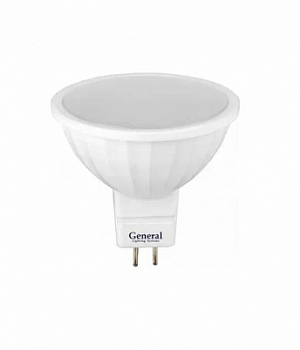 Camelion LED10-JCDR/845/GU5.3 (Эл.лампа светодиодная 10Вт 220В)
