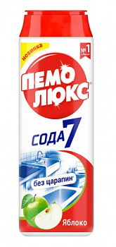 ПЕМОЛЮКС  Чист ср-во   480г   ЯБЛОКО