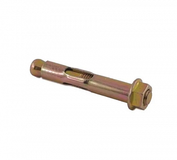Анкерный болт с гайкой 12х120  - 1 шт. SteelRex