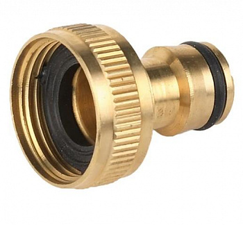 GRINDA BI-34, 3/4″, с внутренней резьбой, из латуни, штуцерный адаптер, PROLine (8-426102)