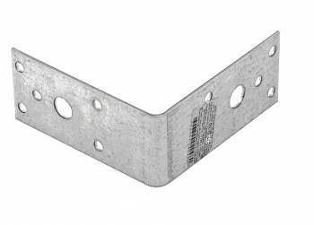 Крепежный уголок KU  90x90x40 - 1 шт. SteelRex
