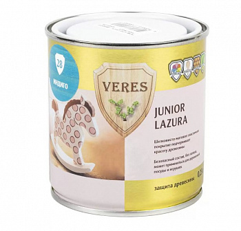 ВЕРЕС ДЖУНИОР №28 ИНДИГО 0,25 Л (6) "VERES"