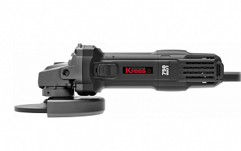 УШМ KRESS, KU703, 750 Вт, 125 мм, коробка