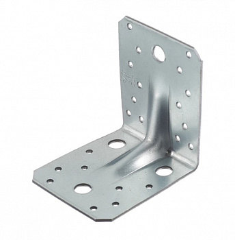 Крепежный уголок KU 105x105x90 - 1 шт. SteelRex
