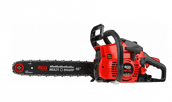 Бензопила ECO CSP-165 шина 40см (16") 3/8" LP 1.3/ 57зв