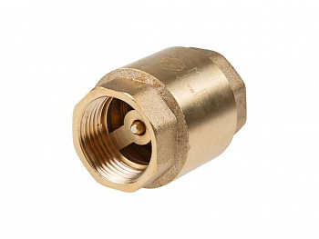 Клапан обратный 1" вн.-вн., AV Engineering (инд. упак.), арт.AVE143001