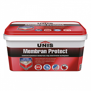 Мембрана компенсационн. MembranProtect Red вед.4кг Юнис