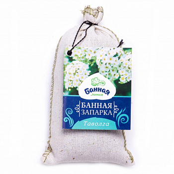 Запарка для бани Таволга, 30гр., БАННАЯ ЛИНИЯ™