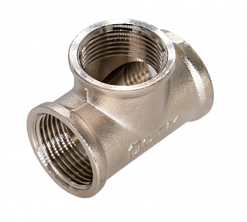 ЛМ Тройник ВР 1/2"х1"х1/2"