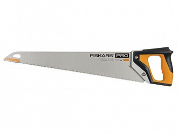 Ножовка по дереву PowerTooth 550мм 7 зубьев на дюйм FISKARS 1062916
