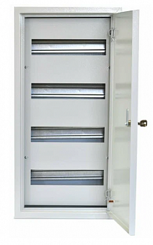 Корпус металлический  ЩРН - 48 (600х300х130) IP31