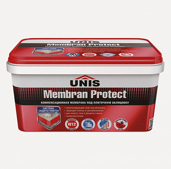 Мембрана компенсационн. MembranProtect Red вед.7кг Юнис