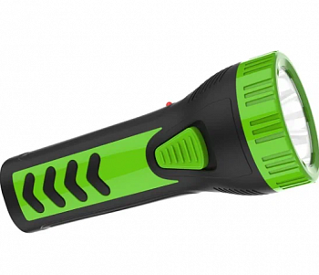 Фонарь ручной Gauss модель GFL101 1W 50lm lead acid 250mAh LED 1/10/120