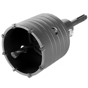 9018-SDS-HD68 Коронка кольцевая 68 мм, ТВЕРДОСПЛАВНЫЕ РЕЗЦЫ МАРКИ ВК8, Sturm!
