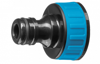 GRINDA TI-34, 3/4″, с внутренней резьбой, штуцерный адаптер, PROLine (8-426402)