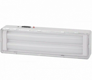 Аварийный светильник светодиодный ЭРА DBA-104-0-20 непостоянный 44LED 6ч IP20 стрелка