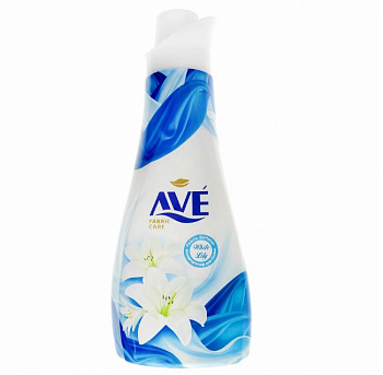 AVE Кондиционер для белья (мягкие духи), 1000 мл.