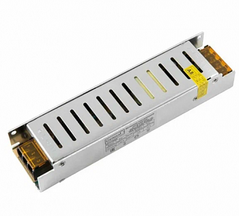 UET-VAS-120A20 12V IP20 Блок питания, 120Вт. Металлический корпус. TM Uniel