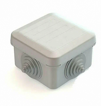 Кабель-канал ПВХ чёрный 12x12 (2м) (Поштучно) Промрукав