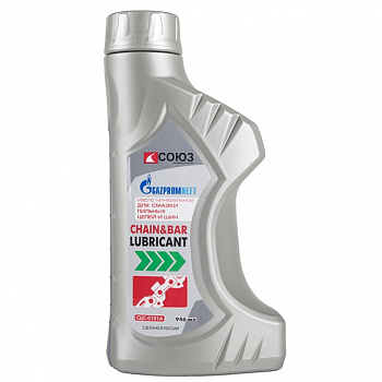 СЦС-0101А Масло СОЮЗ для пильных цепей UNIVERSAL CHAIN&BAR LUBRICANT, 1л