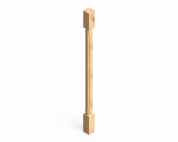 Балясина 50*50*900 "Рим"