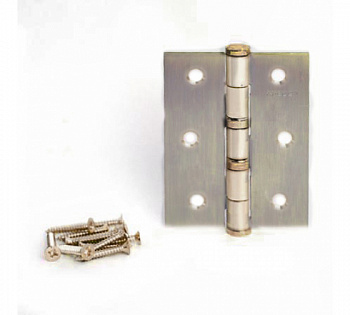 Петля Apecs 80*60-B2-Steel-AB