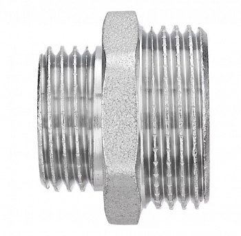 ЛМ Бочонок переходной ш-ш 1"Mх1/2"M