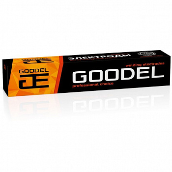 Электроды Goodel, МР-3 (Э 46) Construction, 3х350 мм, 0.9 кг, 1 кг